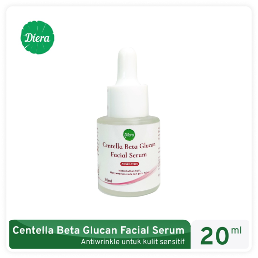 Centella Beta Glucan Facial Serum