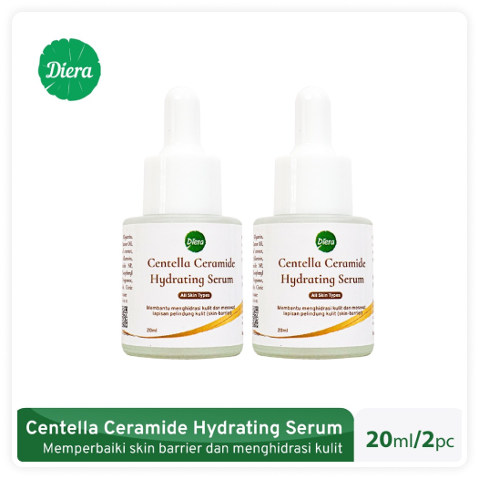 Centella Ceramide Hydrating Serum