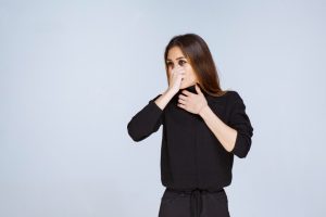 cara menghilangkan bau badan